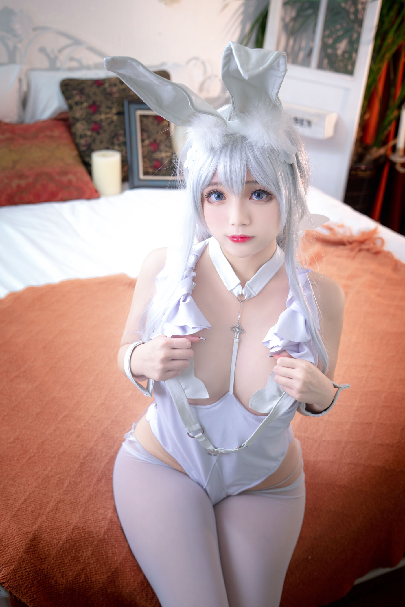 日奈娇 NO.034 恶毒[46P]插图1